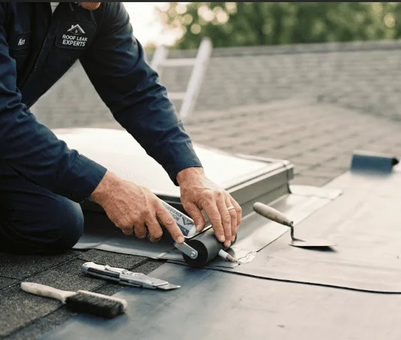 Why choose Roof Leak Repair in Imlay, NV